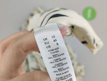 sukienki midi na wesele asos: Asos, Sukienka damska, rozmiar L — 5