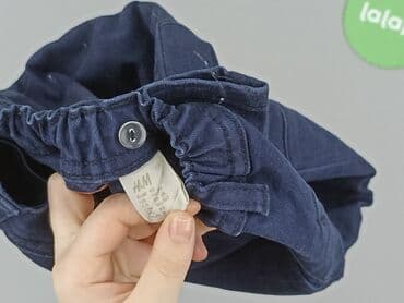 lidl sukienki letnie: Spodnie jeansowe, H&M, 1.5-2 lat, 92, stan - Bardzo dobry — 4