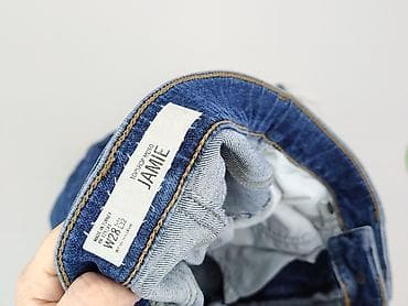 jeans perfect: Topshop, Jeansy damskie, rozmiar S — 4