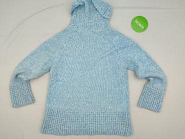 sweter zebra: Golf damski, rozmiar L — 3