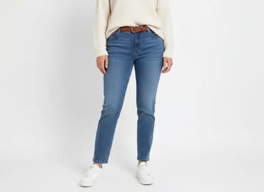 jeans amiri: Jeansy damskie, rozmiar XL — 6