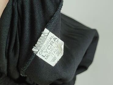 Kobiety: Lycra, Legginsy Sportowe damskie, rozmiar M — 4