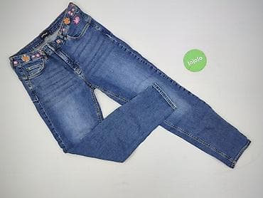 mango dżinsy: Desigual, Jeansy damskie, rozmiar XL — 2