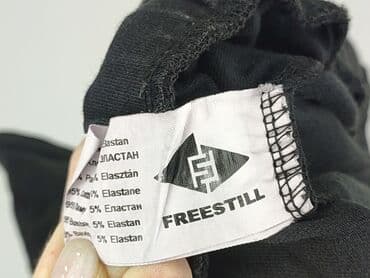 legginsy kolarki: FreeStyle, Szorty damskie, M — 4