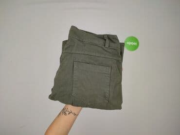 benetton chinosy damskie: Spodnie materiałowe damskie, rozmiar S — 6