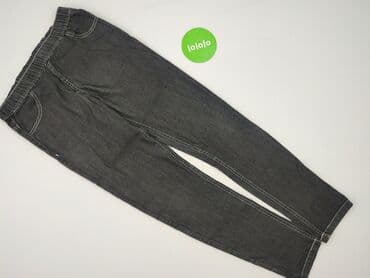 primark rajstopy: Spodnie jeansowe, Pepperts!, 14 lat, 158/164, stan - Bardzo dobry — 2