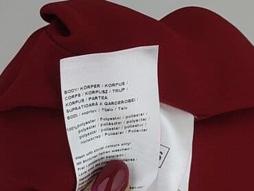 bluza z czerwonym napisem: Orsay, Bluzka damska, S — 7