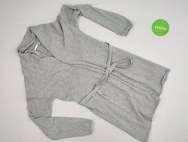 beżowy sweter: Esmara, Kardigan damski, rozmiar S — 2