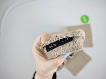 jeans pascale: Spodnie materiałowe damskie, rozmiar XL — 4