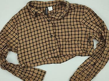 petite crop top: H&M Divided, Koszula damska, rozmiar XS — 1