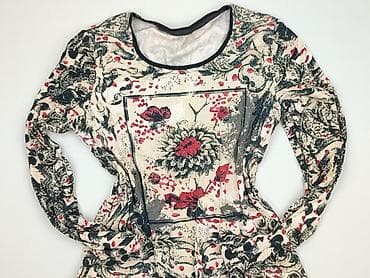 bluzki aksamitne: Bluzka damska, rozmiar M — 1