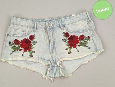 Kobiety: H&M, Szorty damskie, rozmiar M — 2