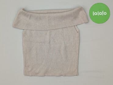 oversized t shirty basic: H&M, Bluzka damska, rozmiar XS — 3