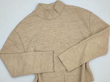 czerwony sweter: Reserved, Golf damski, rozmiar XS — 1