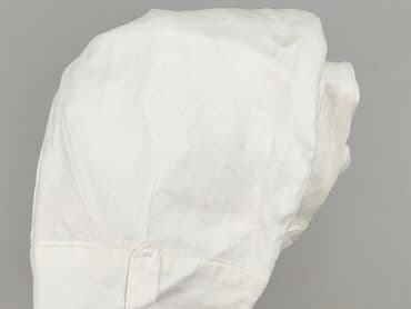 spodnie ze szwem z przodu: Studio, Spodnie materiałowe damskie, rozmiar L — 5