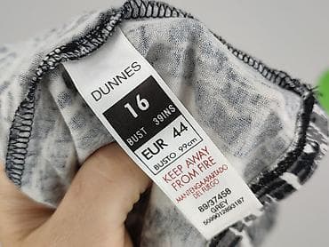 bluzki size plus: Dunnes, Top damski, rozmiar XL — 4