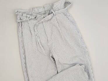 alexander wang spodnie: H&M L.O.G.G., Spodnie materiałowe damskie, rozmiar S — 1