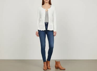 converse buty zimowe: Express, Kardigan damski, rozmiar M — 6