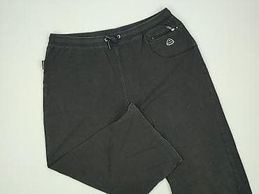 cargo moro pants: Spodnie 3/4 damskie, rozmiar 2XL — 1