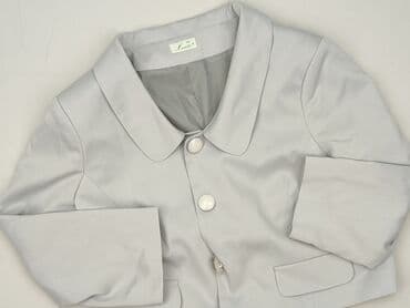 żakiecik do sukienki: Lanti, Marynarka damska, rozmiar 4XL — 1