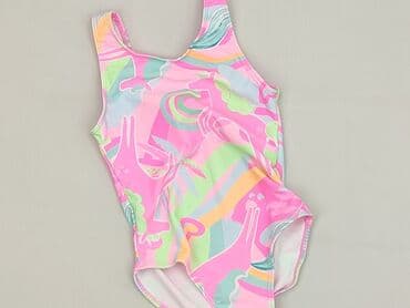 One-piece swimsuit, 3-4 years, 98-104 cm, condition - Perfect