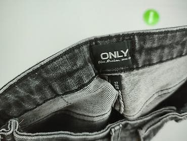only spódnica: Only Jeans, Jeansy damskie, rozmiar S — 4