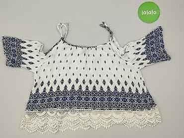 klapki hemes: H&M Divided, Bluzka damska, rozmiar M — 3