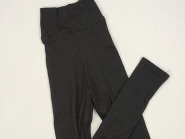 krótkie legginsy damskie z wysokim stanem: Pakuten, Leggings Sports for women, size S — 2