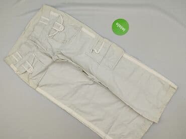 krótsze od rajstop: Miss Selfridge, Spodnie 3/4 damskie, M — 2