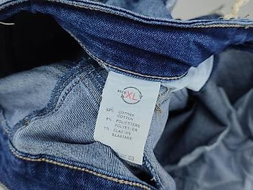 pitillos obuwie: Jeansy damskie, rozmiar XL — 5