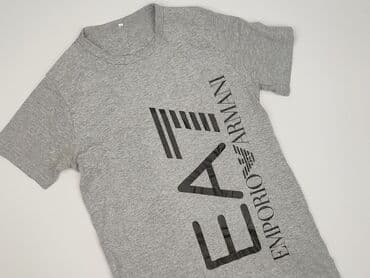 EA7 Emporio Armani, T-shirt for men, S at lalafo.pl EA7 Emporio Armani, T-shirt for men, S