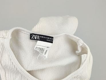 topy cropp: Zara, Top damski, rozmiar XS — 4