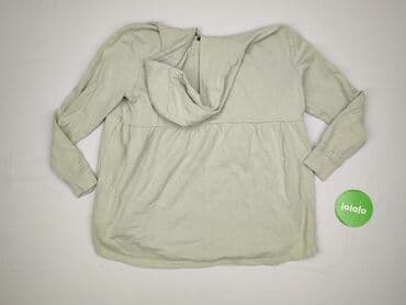 Жіночий одяг: Threadbare, Кофта з каптуром жіноча, розмір One size — 3