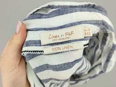 lniana koszula stradivarius: F&F, Koszula damska, rozmiar S — 6
