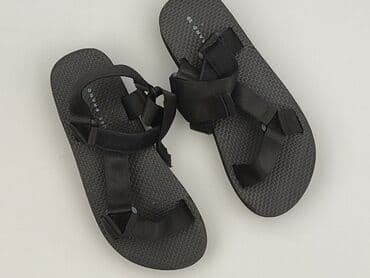 kozaki na koturnie deichmann: House, Sandały damskie, 39 — 2