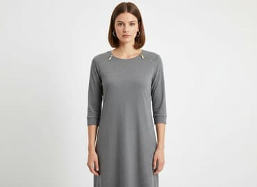 sukienka z żakietem dla babci: Marks & Spencer, Sukienka damska, rozmiar S — 1