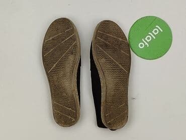 кросівки жіночі: Flat shoes for women, 36, condition - Good — 3