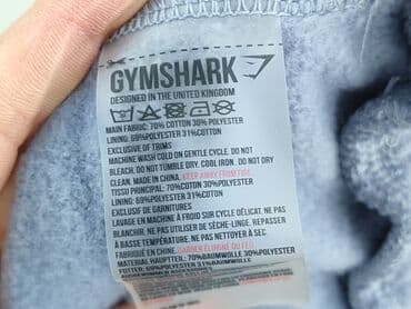 Кофти: Gymshark, Кофта з каптуром жіноча, розмір XL — 5