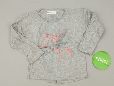 ile wazy bluza: Sweatshirt, Minoti, 4-5 years, 104-110 cm, condition - Very good — 2
