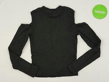 bluzki cold shoulder: Top damski, rozmiar S — 4