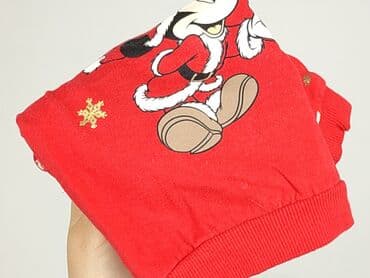 kombinezon zimowy 92 hm: Bluza, Disney, 6-9 miesięcy, stan - Idealny — 6