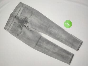 szara spódnice dresowe: Łukasz Jemioł, Jeansy damskie, rozmiar S — 3