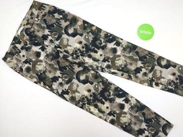 lagattini spodnie wyprzedaż: Spodnie materiałowe damskie, rozmiar 4XL — 2