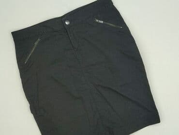 czarne spódniczka sinsay: Top Secret, Spódnica damska, rozmiar L — 1