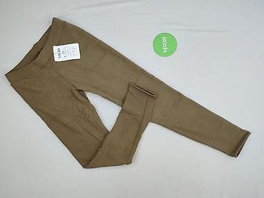 spodnie ocieplane: Legginsy rozmiar 3XL — 2