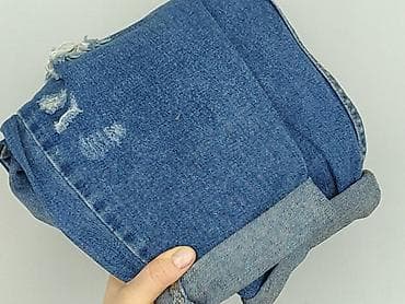 sinsay bluzy: Sinsay, Jeansy damskie, rozmiar L — 6