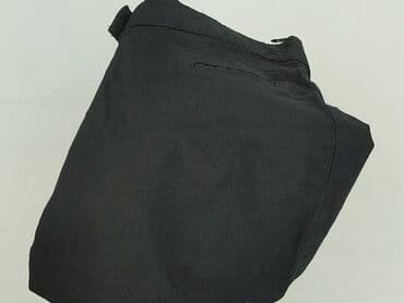 legginsy damskie marszczone: Spodnie 3/4 damskie, 3XL — 5