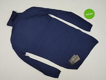 sweter golf damski: AGGI, Tunika damska, rozmiar L — 3