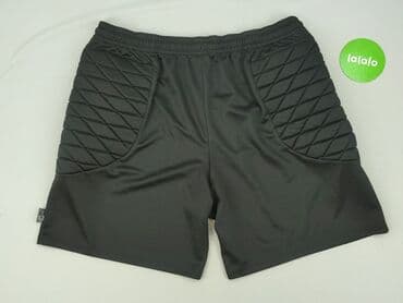 klapki z zapiętkiem: Adidas, Szorty dla mężczyzn, 2XL — 3