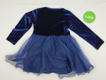 h: Dress, Breeze, 5-6 years, 110-116 cm, condition - Perfect — 3